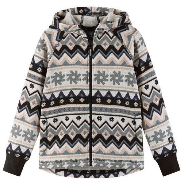 Reima - Kid's Northern - Fleecejacke Gr 134 grau von Reima