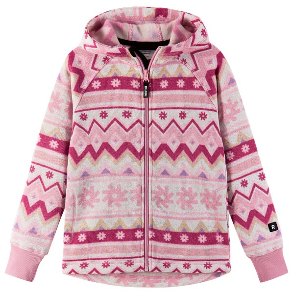 Reima - Kid's Northern - Fleecejacke Gr 134 rosa von Reima