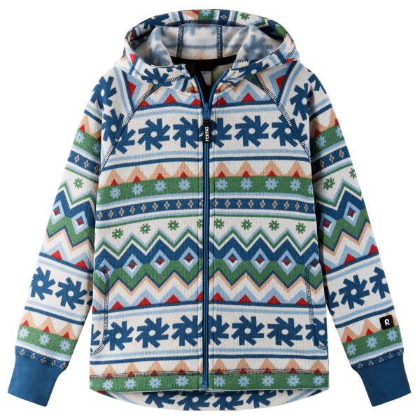 Reima - Kid's Northern - Fleecejacke Gr 152 grau von Reima