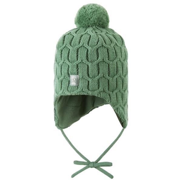 Reima - Kid's Nunavut - Mütze Gr 46 cm grün von Reima