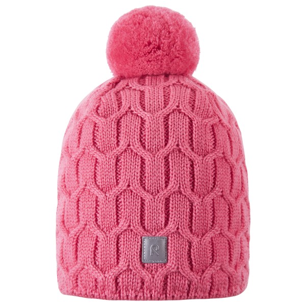 Reima - Kid's Nyksund - Mütze Gr 50 cm rosa von Reima