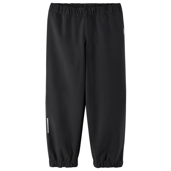 Reima - Kid's Oikotie - Softshellhose Gr 140 schwarz von Reima