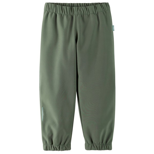 Reima - Kid's Oikotie - Softshellhose Gr 92 oliv von Reima