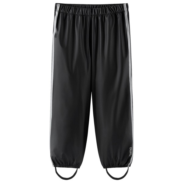 Reima - Kid's Oja - Regenhose Gr 110 schwarz von Reima