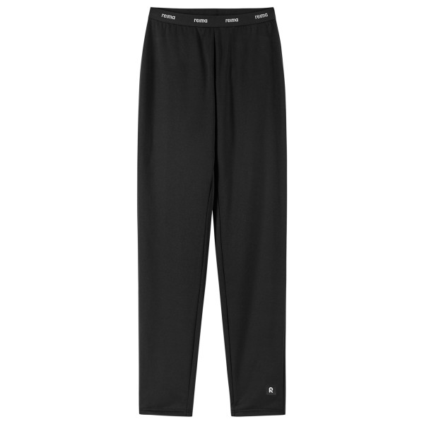 Reima - Kid's Olmeri - Fleecehose Gr 128 schwarz von Reima