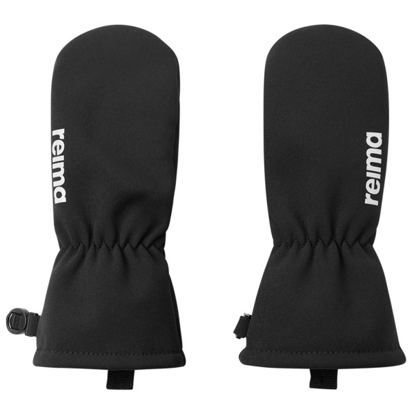 Reima - Kid's Osaten - Handschuhe Gr 4 schwarz von Reima