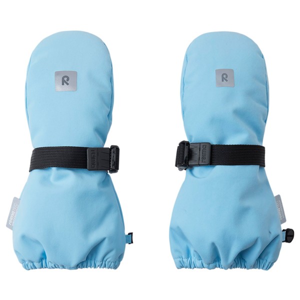 Reima - Kid's Ote - Handschuhe Gr 3 blau von Reima