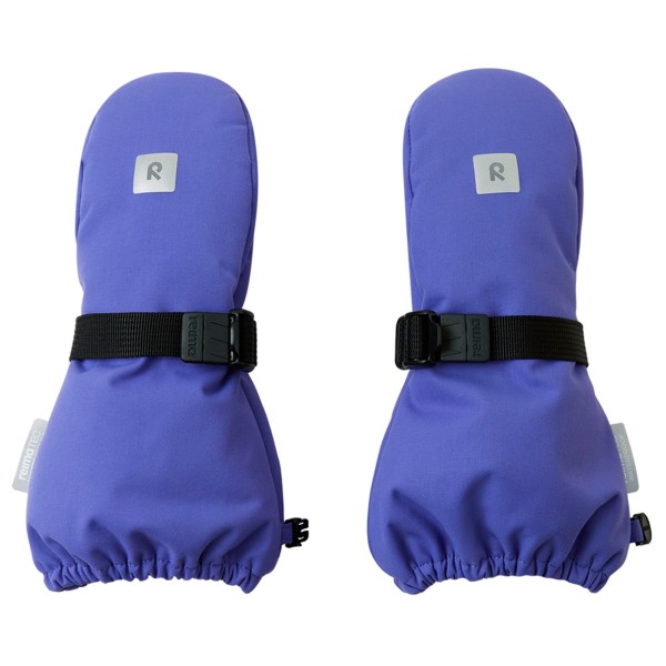 Reima - Kid's Ote - Handschuhe Gr 4 blau von Reima