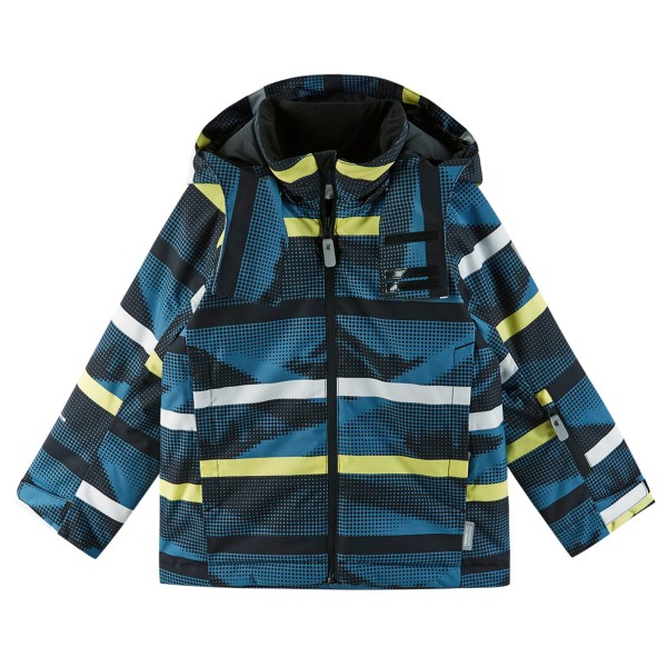 Reima - Kid's Palsi - Skijacke Gr 110 blau von Reima
