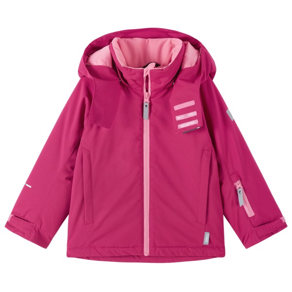 Reima - Kid's Palsi - Skijacke Gr 110 rosa von Reima