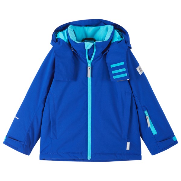 Reima - Kid's Palsi - Skijacke Gr 92 blau von Reima