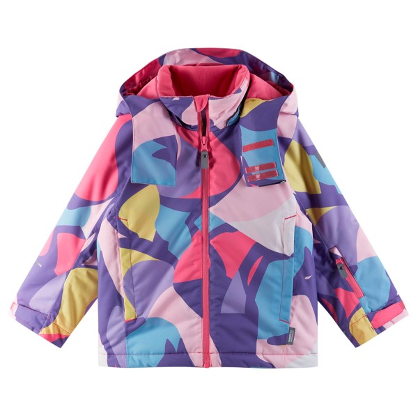 Reima - Kid's Palsi - Skijacke Gr 98 lila von Reima