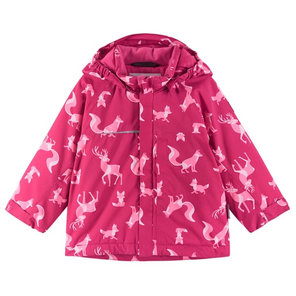 Reima - Kid's Parkkila - Winterjacke Gr 104 rosa von Reima