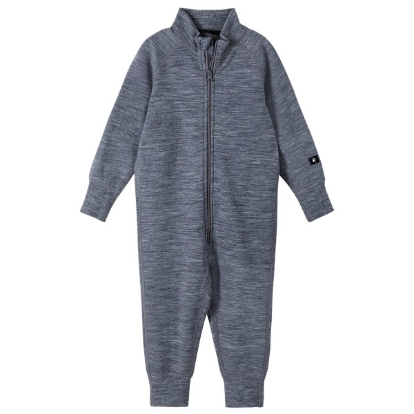 Reima - Kid's Parvin - Overall Gr 116 grau/blau von Reima