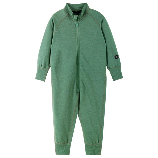 Reima - Kid's Parvin - Overall Gr 80 grün von Reima
