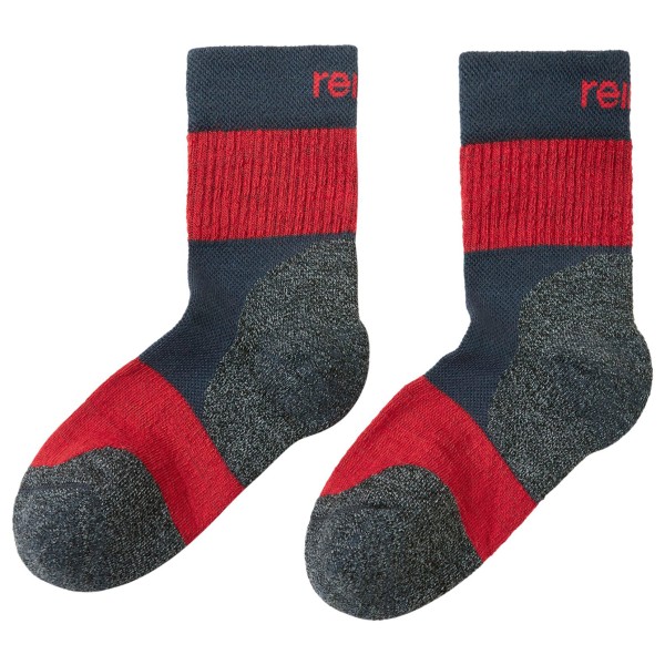 Reima - Kid's Patikka - Multifunktionssocken Gr 34-37 bunt von Reima