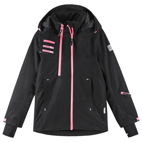Reima - Kid's Perille - Skijacke Gr 122 schwarz von Reima