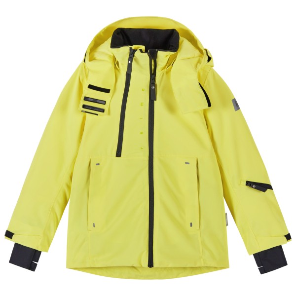 Reima - Kid's Perille - Skijacke Gr 128 gelb Reima - Kid's Perille - Skijacke Gr 128 gelb von Reima