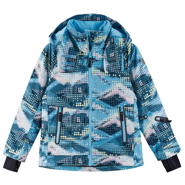 Reima - Kid's Posio - Skijacke Gr 110 blau von Reima