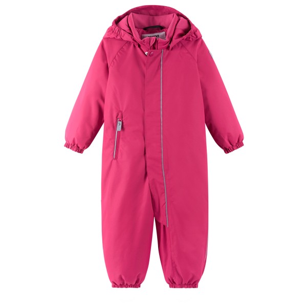 Reima - Kid's Puhuri - Overall Gr 98 rosa von Reima