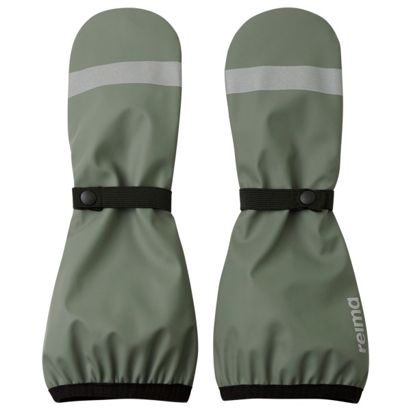 Reima - Kid's Puro - Handschuhe Gr 2 oliv von Reima