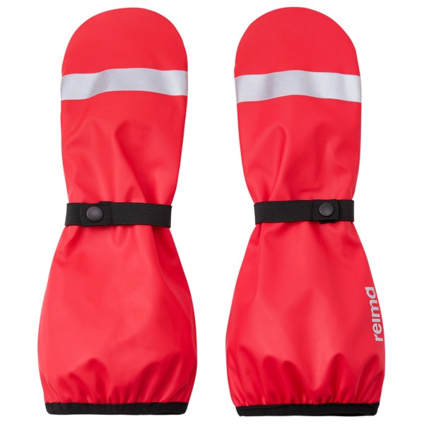 Reima - Kid's Puro - Handschuhe Gr 5 rot von Reima