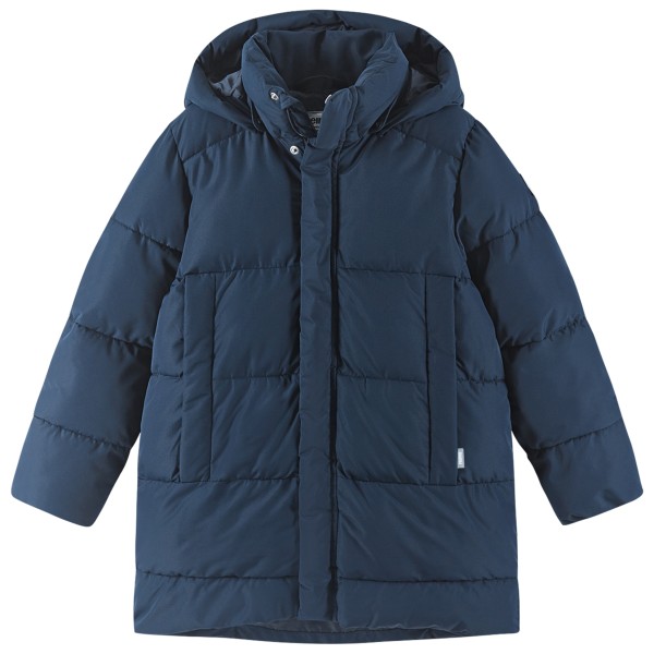 Reima - Kid's Puumala - Winterjacke Gr 116 blau von Reima