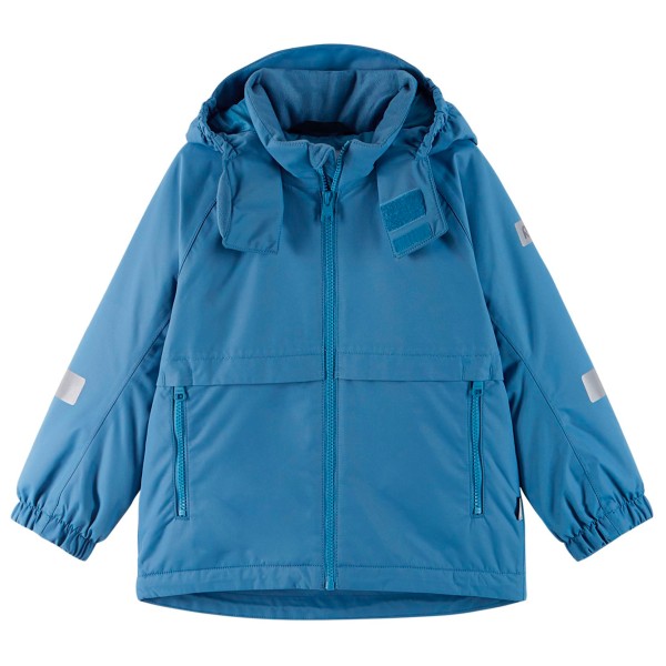 Reima - Kid's Raisio - Winterjacke Gr 104 blau von Reima