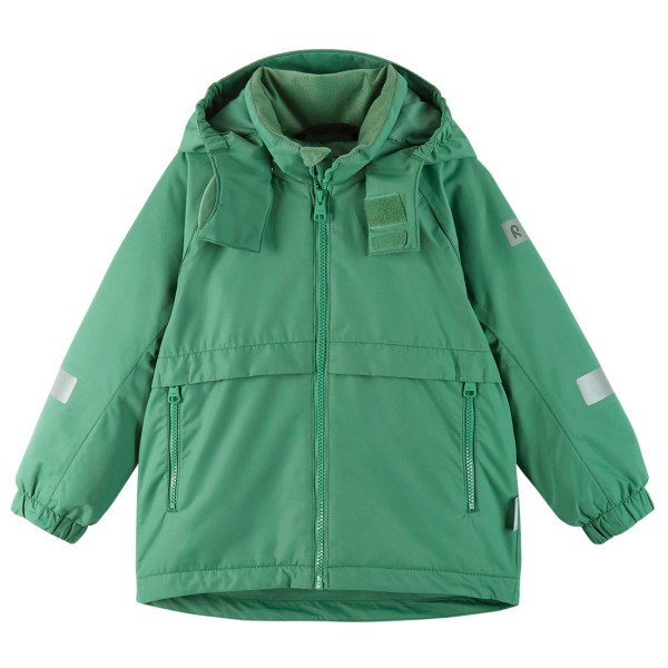 Reima - Kid's Raisio - Winterjacke Gr 128 grün von Reima