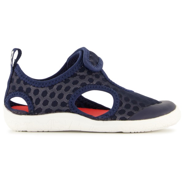 Reima - Kid's Rantaan - Sandalen Gr 26 blau/weiß Reima - Kid's Rantaan - Sandalen Gr 26 blau/weiß von Reima