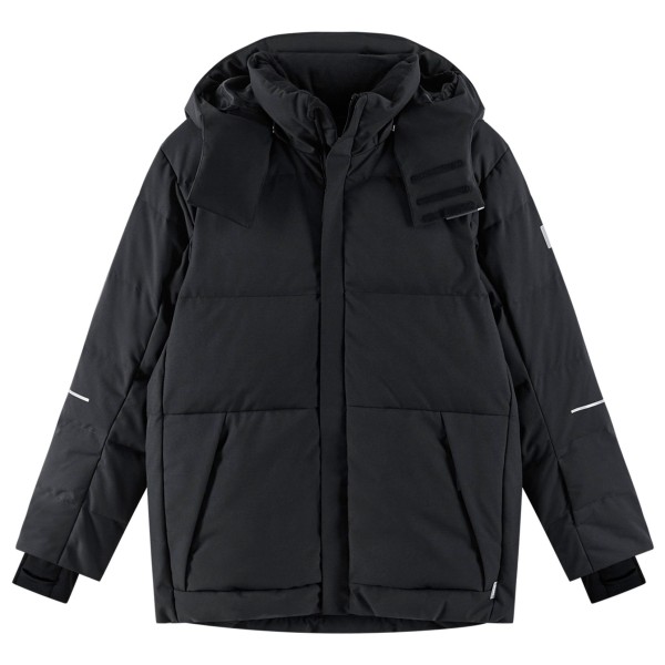 Reima - Kid's Ranua - Daunenjacke Gr 164 schwarz von Reima