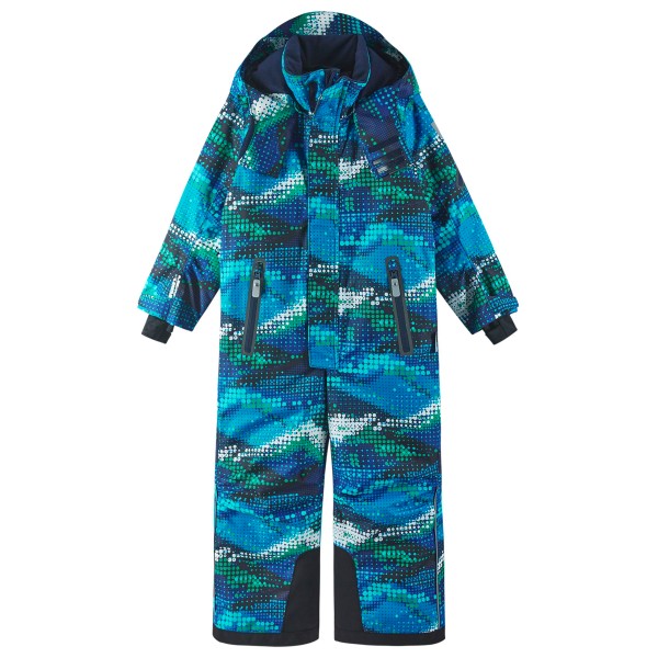 Reima - Kid's Reach - Overall Gr 128 blau von Reima