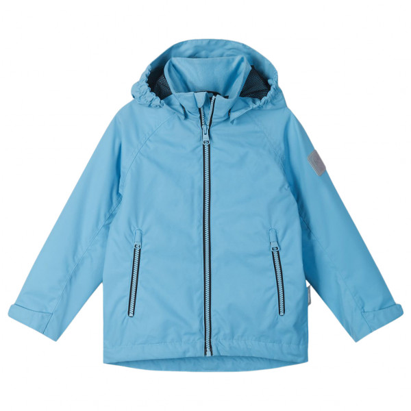 Reima - Kid's Reimatec Jacket Soutu - Regenjacke Gr 104;110;116;122;128;134;140;146;152;158;164;92 blau;grün;rosa/lila von Reima