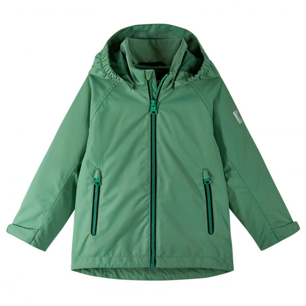 Reima - Kid's Reimatec Jacket Soutu - Regenjacke Gr 140 grün von Reima