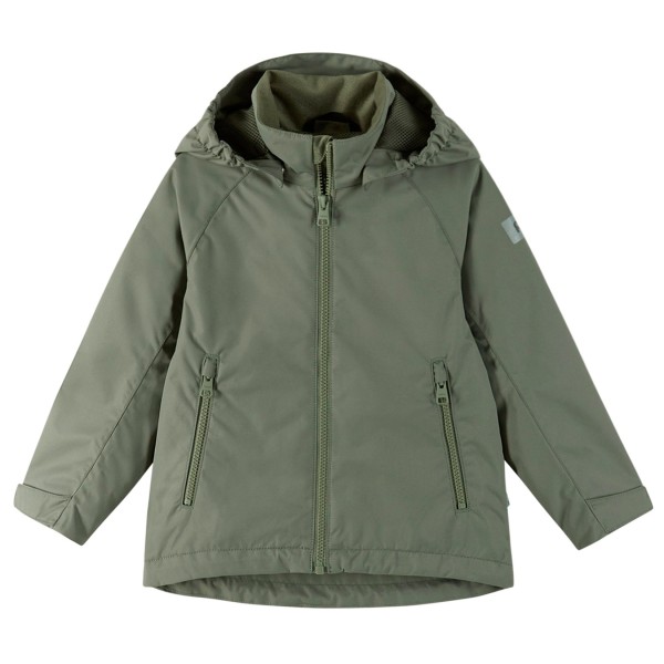 Reima - Kid's Reimatec Jacket Soutu - Regenjacke Gr 146 oliv von Reima