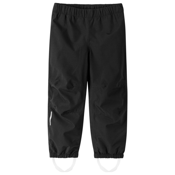 Reima - Kid's Reimatec Pants Kaura - Regenhose Gr 122 schwarz von Reima