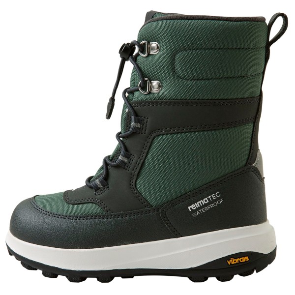 Reima - Kid's Reimatec Winter Boots Laplander 2.0 - Winterschuhe Gr 33 schwarz von Reima