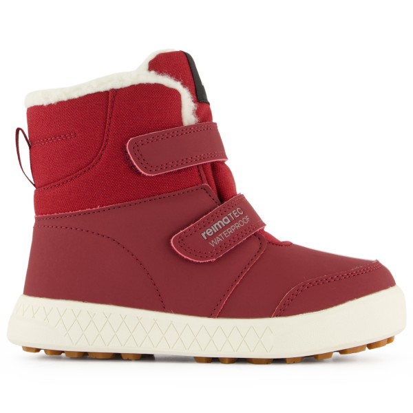 Reima - Kid's Reimatec Winter Boots Pyrytys - Winterschuhe Gr 27 rot von Reima