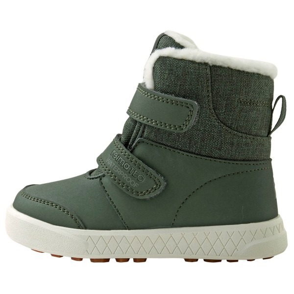 Reima - Kid's Reimatec Winter Boots Pyrytys - Winterschuhe Gr 34 oliv/grün von Reima