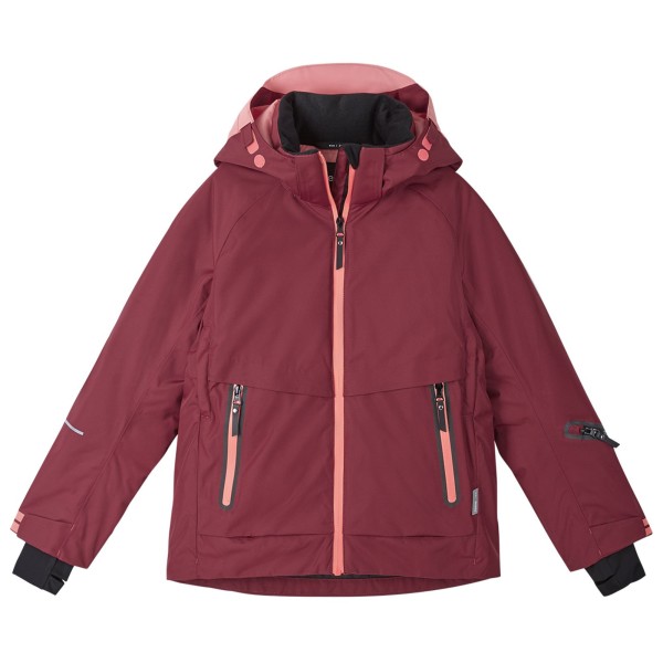 Reima - Kid's Reimatec Winter Jacket Posio - Skijacke Gr 164 rot von Reima