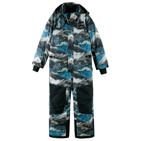 Reima - Kid's Reimatec Winter Overall, Lappea - Overall Gr 122 bunt Reima - Kid's Reimatec Winter Overall, Lappea - Overall Gr 122 bunt von Reima