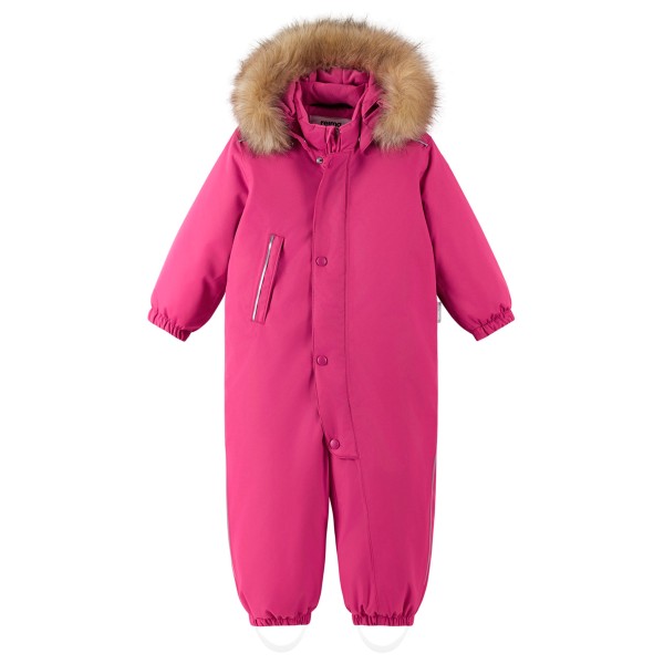 Reima - Kid's Reimatec Winter Overall Gotland - Overall Gr 98 rosa von Reima