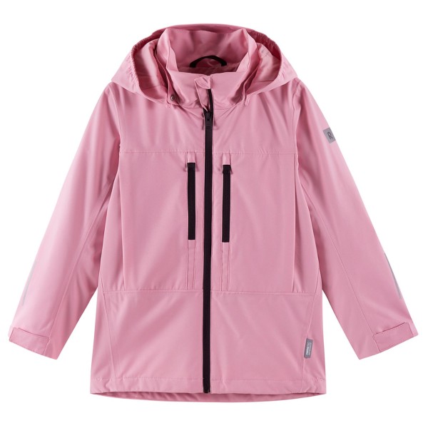 Reima - Kid's Saarela - Regenjacke Gr 122 rosa von Reima