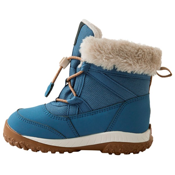 Reima - Kid's Samooja - Winterschuhe Gr 22 blau von Reima