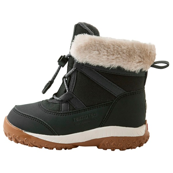 Reima - Kid's Samooja - Winterschuhe Gr 25 schwarz von Reima