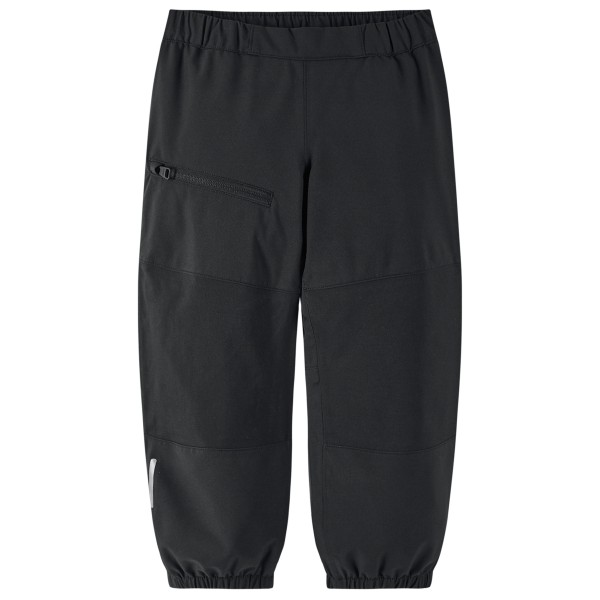 Reima - Kid's Samppi - Trekkinghose Gr 104 schwarz von Reima