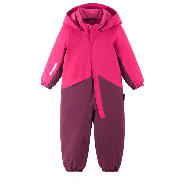 Reima - Kid's Simpu - Overall Gr 74 rosa/lila von Reima