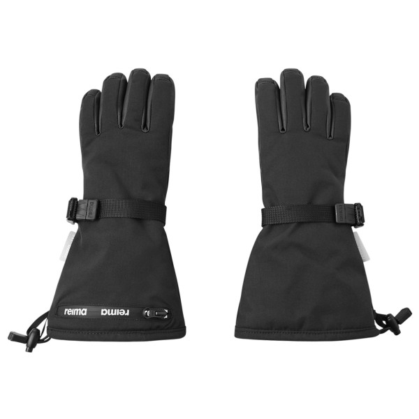 Reima - Kid's Skimba - Handschuhe Gr 7 schwarz Reima - Kid's Skimba - Handschuhe Gr 7 schwarz von Reima