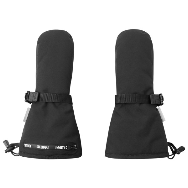 Reima - Kid's Snoukka - Handschuhe Gr 7 schwarz von Reima