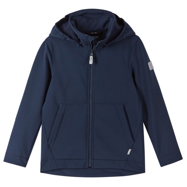 Reima - Kid's Softshell Jacket Koivula - Softshelljacke Gr 122 blau von Reima